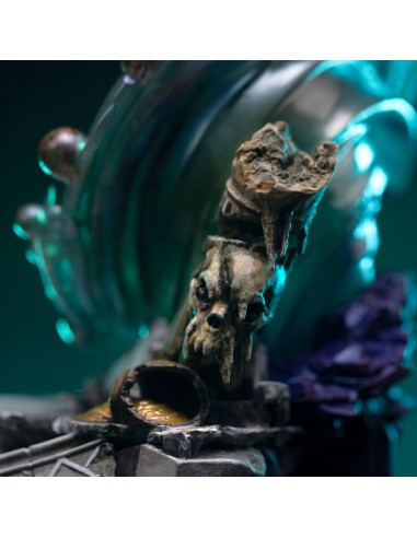 Marvel Art Scale 1/10 Namor Diorama Marvel Art Scale 1/10 Namor Diorama