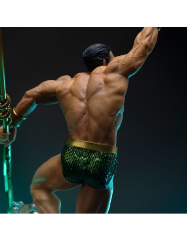 Marvel Art Scale 1/10 Namor Diorama Marvel Art Scale 1/10 Namor Diorama