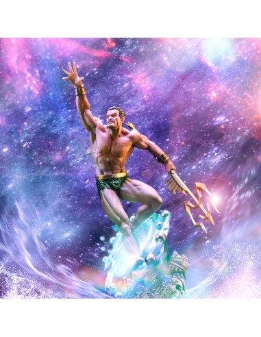 Marvel Art Scale 1/10 Namor Diorama Marvel Art Scale 1/10 Namor Diorama