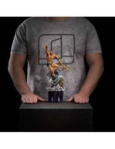 Marvel Art Scale 1/10 Namor Diorama Marvel Art Scale 1/10 Namor Diorama