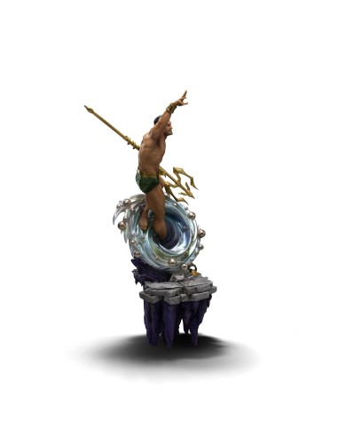 Marvel Art Scale 1/10 Namor Diorama Marvel Art Scale 1/10 Namor Diorama
