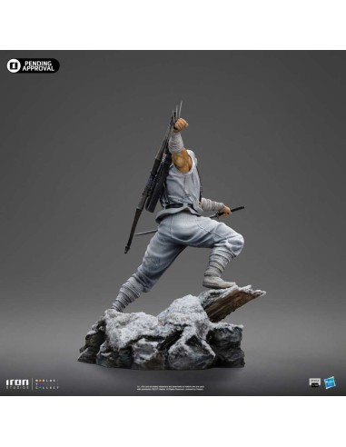 GI Joe Art Scale 1/10 Storm Shadow GI Joe Art Scale 1/10 Storm Shadow