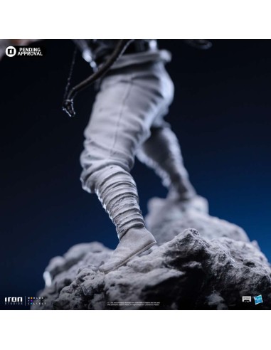 GI Joe Art Scale 1/10 Storm Shadow GI Joe Art Scale 1/10 Storm Shadow