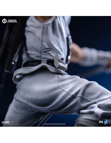 GI Joe Art Scale 1/10 Storm Shadow GI Joe Art Scale 1/10 Storm Shadow