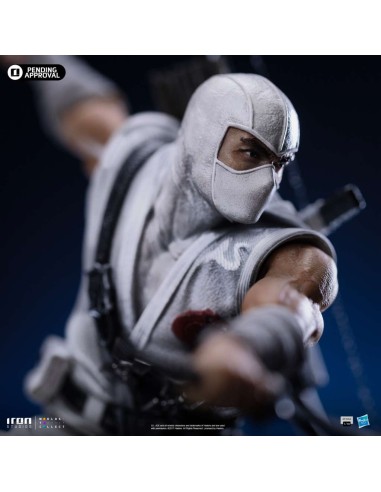 GI Joe Art Scale 1/10 Storm Shadow GI Joe Art Scale 1/10 Storm Shadow
