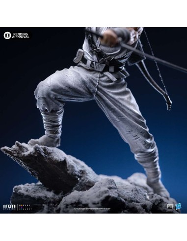 GI Joe Art Scale 1/10 Storm Shadow GI Joe Art Scale 1/10 Storm Shadow