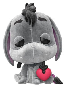 Winnie The Pooh Eeyore with...