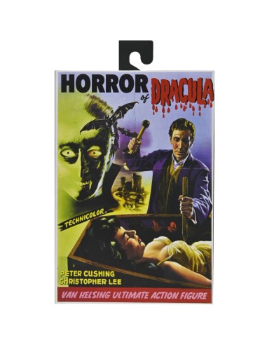 Horror of Dracula 1958 Hammer Films... Horror of Dracula 1958 Hammer Films...