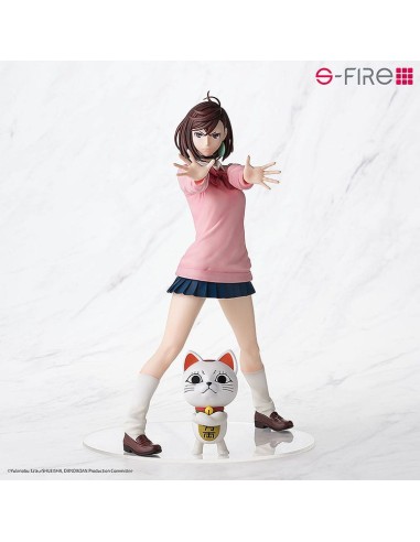 Dandadan 1/7 Momo Sega Dandadan 1/7 Momo Sega
