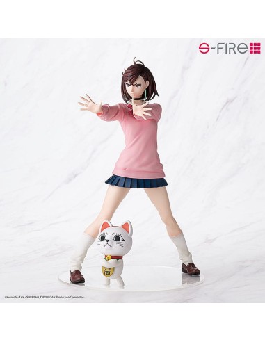 Dandadan 1/7 Momo Sega Dandadan 1/7 Momo Sega