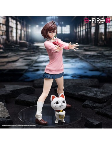 Dandadan 1/7 Momo Sega Dandadan 1/7 Momo Sega