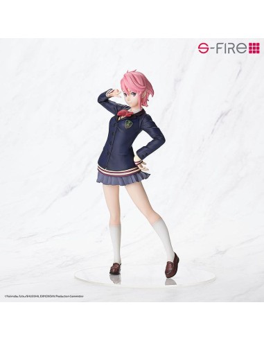 Dandadan 1/7 Aira Sega Dandadan 1/7 Aira Sega