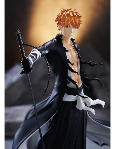 Bleach Thousand-Year Blood War Ichigo... Bleach Thousand-Year Blood War Ichigo...
