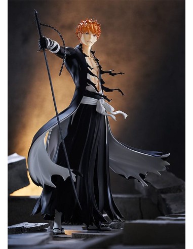 Bleach Thousand-Year Blood War Ichigo... Bleach Thousand-Year Blood War Ichigo...