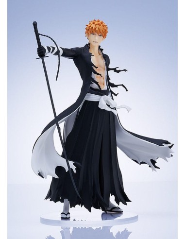 Bleach Thousand-Year Blood War Ichigo... Bleach Thousand-Year Blood War Ichigo...