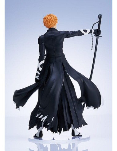 Bleach Thousand-Year Blood War Ichigo... Bleach Thousand-Year Blood War Ichigo...