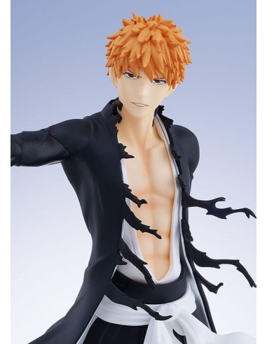 Bleach Thousand-Year Blood War Ichigo... Bleach Thousand-Year Blood War Ichigo...