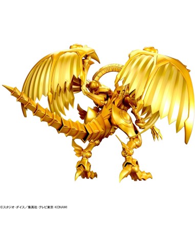 Yu-Gi-Oh!! Egyptian God The Winged Dragon Of Ra