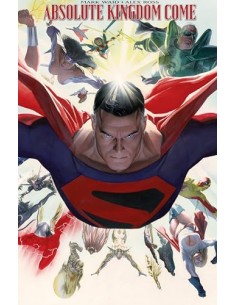 KINGDOM COME (Alex Ross) DC...