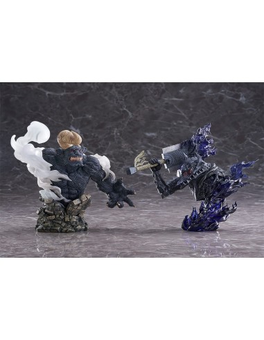 Berserk Bust Zodd Berserk Bust Zodd