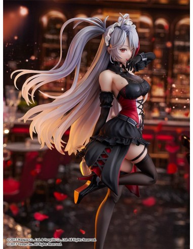 Azur Lane 1/7 Prinz Eugen Kindred... Azur Lane 1/7 Prinz Eugen Kindred...