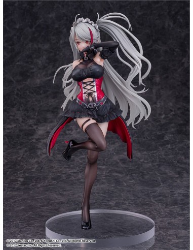 Azur Lane 1/7 Prinz Eugen Kindred... Azur Lane 1/7 Prinz Eugen Kindred...