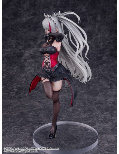 Azur Lane 1/7 Prinz Eugen Kindred... Azur Lane 1/7 Prinz Eugen Kindred...