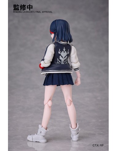 Kill la Kill BUZZmod Action Figure... Kill la Kill BUZZmod Action Figure...