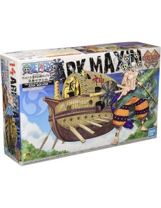 One Piece Ark Maxim Grand Ship