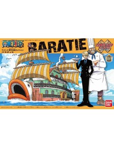 One Piece Coll Baratie...