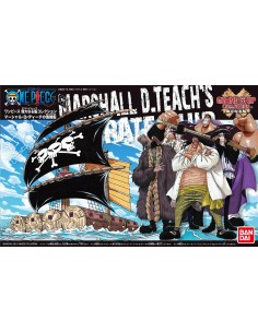 One Piece Marshal D Teach...