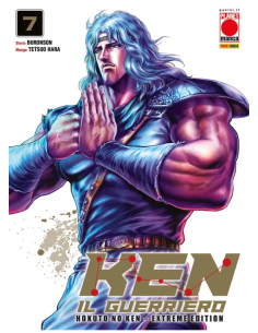 manga KEN IL GUERRIERO nr....