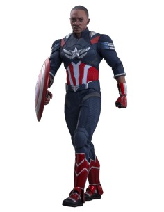 Captain America Brave New...