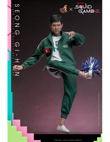 Squid Game 2 Action Figure 1/6 Seong... Squid Game 2 Action Figure 1/6 Seong...