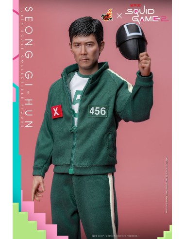 Squid Game 2 Action Figure 1/6 Seong... Squid Game 2 Action Figure 1/6 Seong...