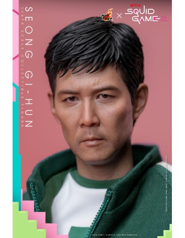 Squid Game 2 Action Figure 1/6 Seong... Squid Game 2 Action Figure 1/6 Seong...