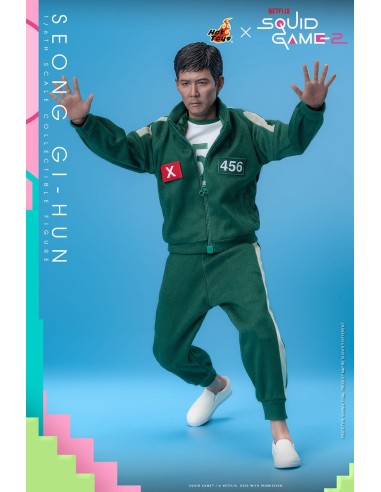 Squid Game 2 Action Figure 1/6 Seong... Squid Game 2 Action Figure 1/6 Seong...
