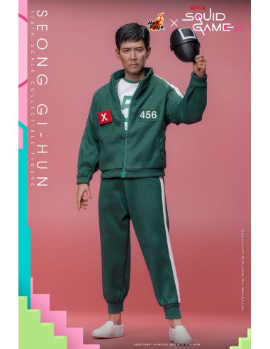 Squid Game 2 Action Figure 1/6 Seong... Squid Game 2 Action Figure 1/6 Seong...