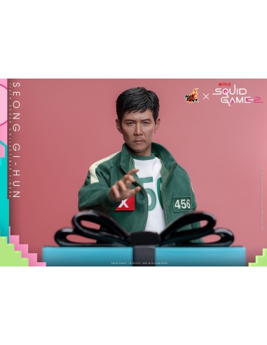Squid Game 2 Action Figure 1/6 Seong... Squid Game 2 Action Figure 1/6 Seong...