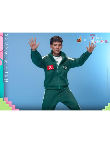 Squid Game 2 Action Figure 1/6 Seong... Squid Game 2 Action Figure 1/6 Seong...
