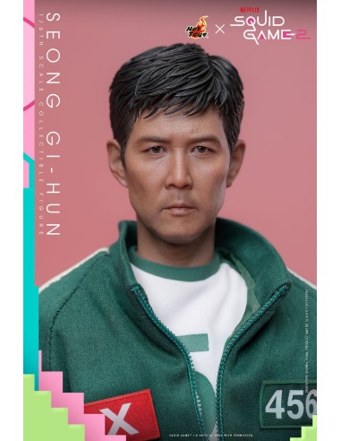 Squid Game 2 Action Figure 1/6 Seong... Squid Game 2 Action Figure 1/6 Seong...