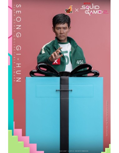 Squid Game 2 Action Figure 1/6 Seong... Squid Game 2 Action Figure 1/6 Seong...