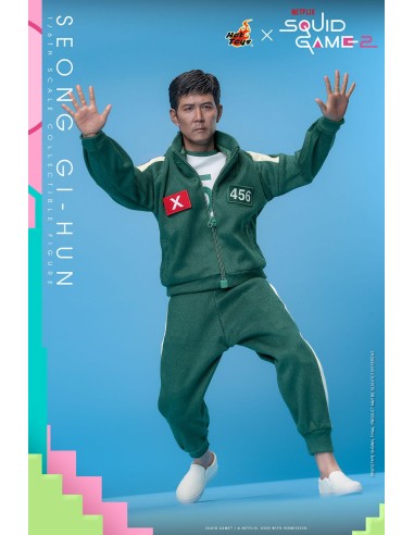 Squid Game 2 Action Figure 1/6 Seong... Squid Game 2 Action Figure 1/6 Seong...