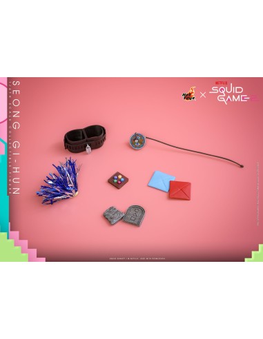 Squid Game 2 Action Figure 1/6 Seong... Squid Game 2 Action Figure 1/6 Seong...