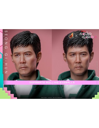 Squid Game 2 Action Figure 1/6 Seong... Squid Game 2 Action Figure 1/6 Seong...