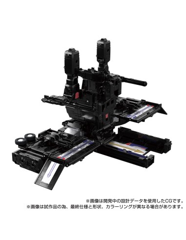 Transformers Team-Up Series MPG-16...