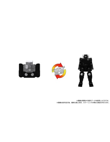 Transformers Team-Up Series MPG-16...