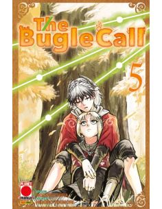 manga THE BUGLE CALL nr. 5...