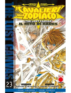 manga SAINT SEIYA - I...