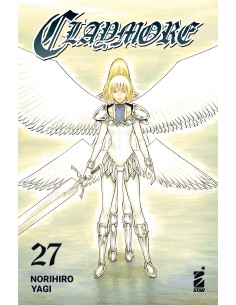 manga CLAYMORE Nr. 27 NEW...